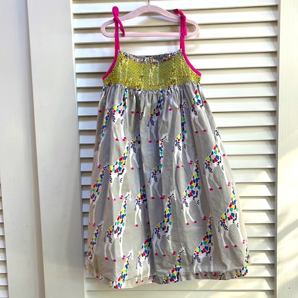 🦒 dress